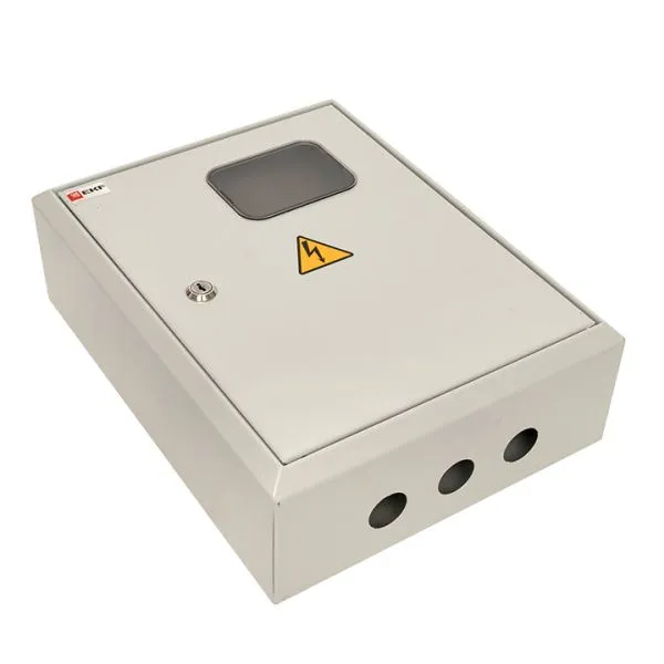 ЩУРн 1/12 (Э) счетчик на дин-рейку (360х280х110) IP31 EKF PROxima - Фото 4