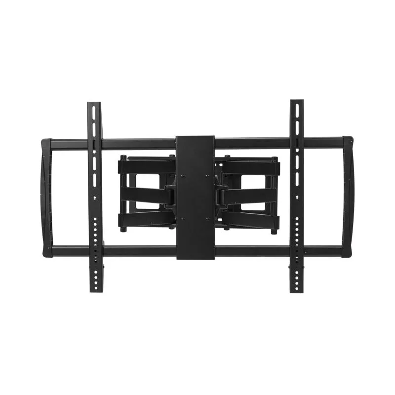 Кронштейн для телевизора 60"-100", наклонно-поворотный, двойное колено, серия PROFI REXANT - Фото 2