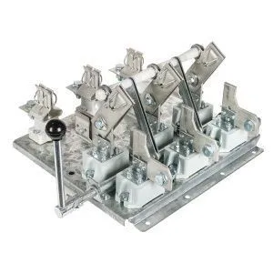 Разъединитель РПБ-6 630А правый привод без ППН EKF - Фото 7