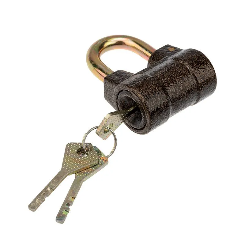 Замок навесной БР-55 ЧЕТЫРЕ СЕЗОНА - Фото 4