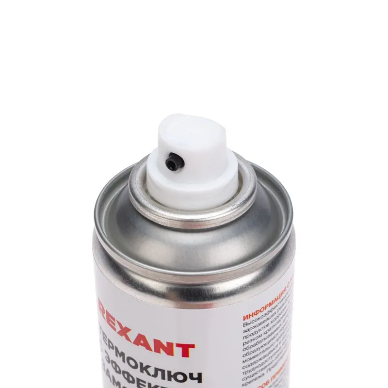 Термоключ с эффектом заморозки 335мл, аэрозоль REXANT - Фото 5