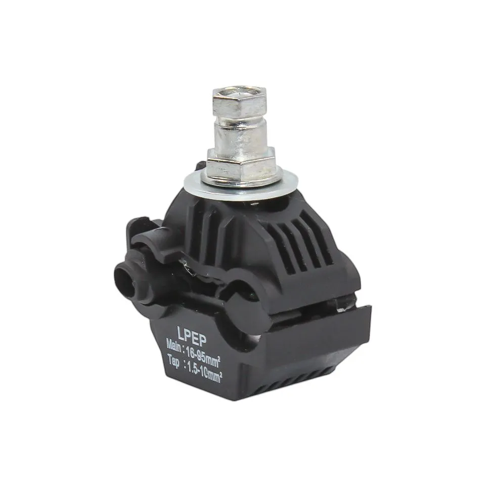 Зажим прокалывающий ответвительный ЗПО 16-95 мм2 / 1,5-10 мм2