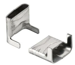 Скрепа С-20 304 (2шт/упак) IEK USB10-304-20-10-02