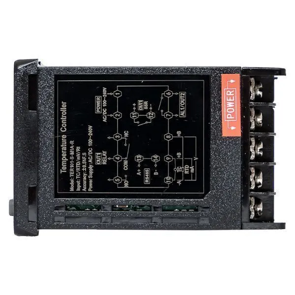 Измеритель-регулятор EKF TER101-S-M1A-R - Фото 5