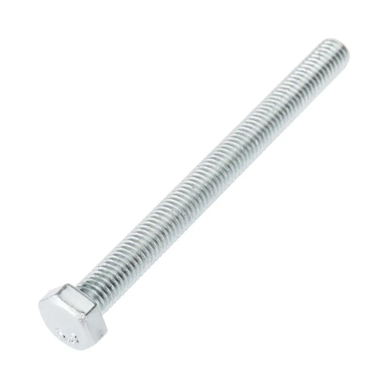 Болт шестигранный DIN 933, 8,0х90мм, короб (20 шт/уп) KRANZ - Фото 4