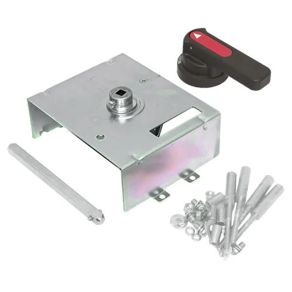 AV POWER-4 Ручной поворотный привод CS1 - Фото 4