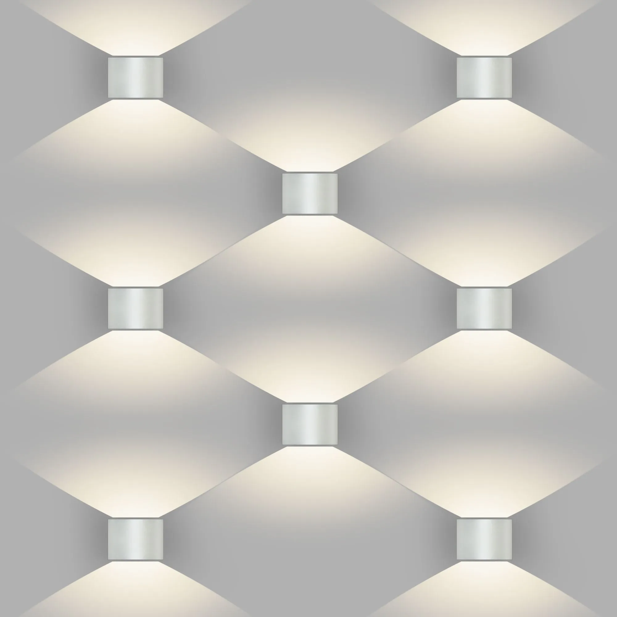 Светильник светодиодный уличный настенный Blade белый 1518 TECHNO LED Elektrostandard - Фото 5