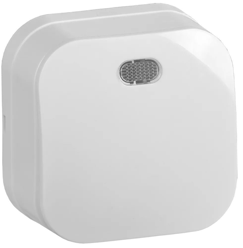 GLORY Выключатель 1-клавишный для открытой установки с индикацией ВС20-1-1-ХБ белый IEK EVH11-K01-10