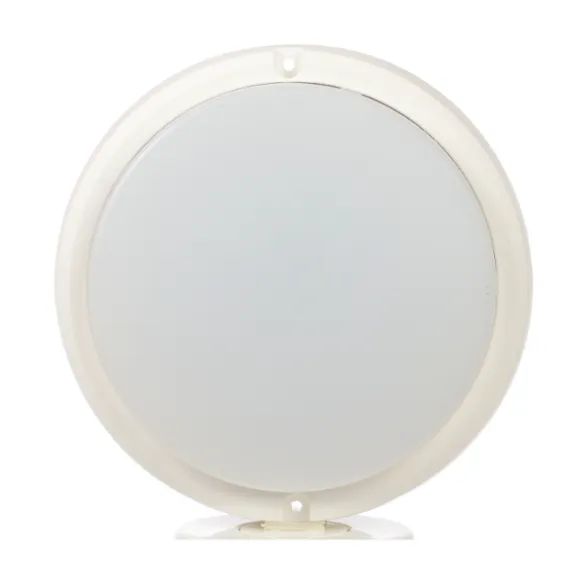 Светильник светодиодный ДПО 4007 15Вт 6500K IP54 круг белый IEK