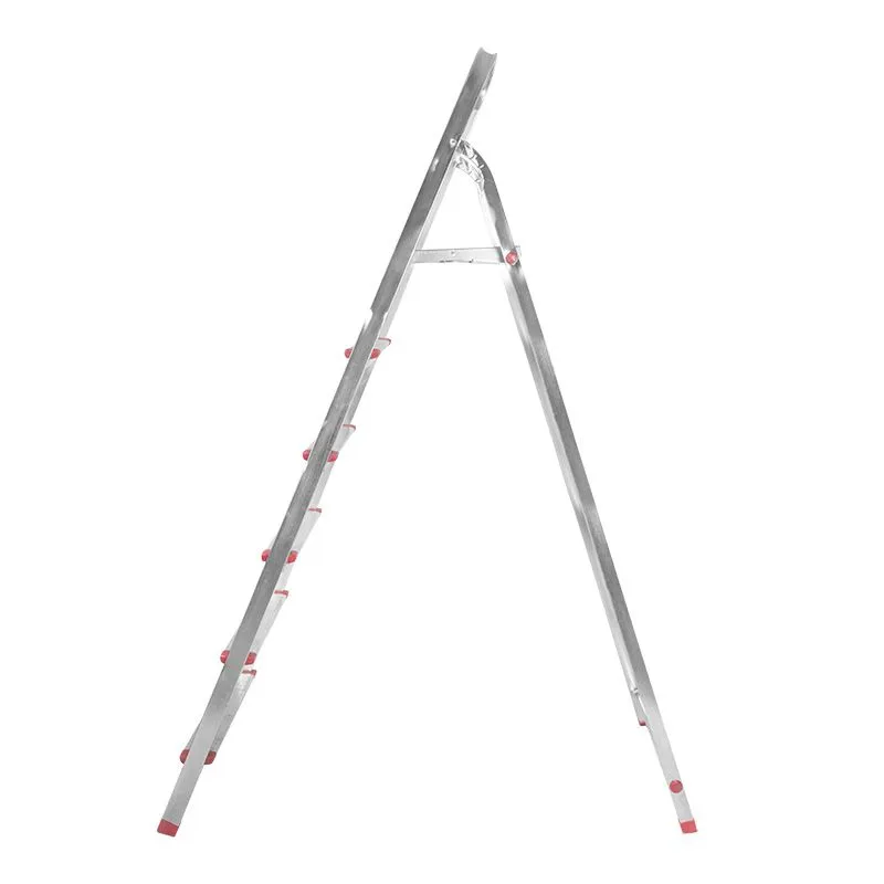 Стремянка металлическая 6 ступенек, усиленный профиль REXANT - Фото 3