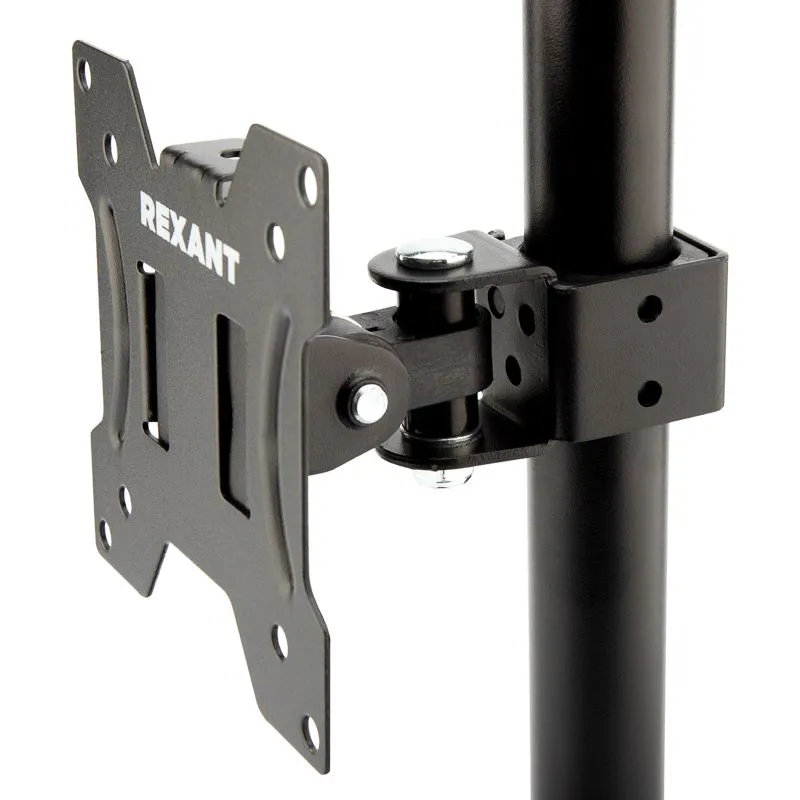 Кронштейн для монитора 13"-27", настольный с подставкой, серия PROFI REXANT - Фото 4