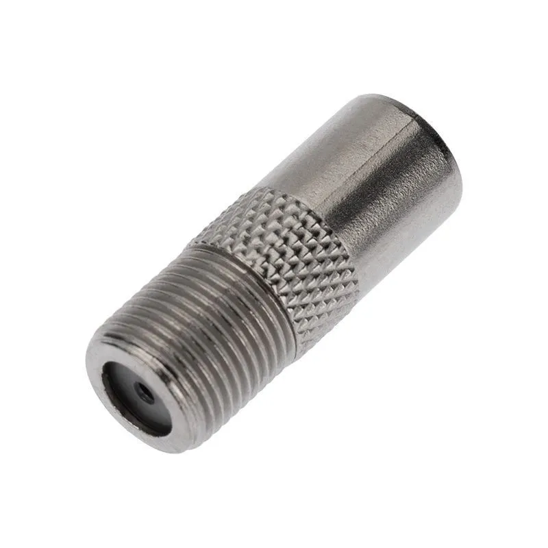 Переходник гнездо F – штекер TV Zn PROconnect 05-4303-6