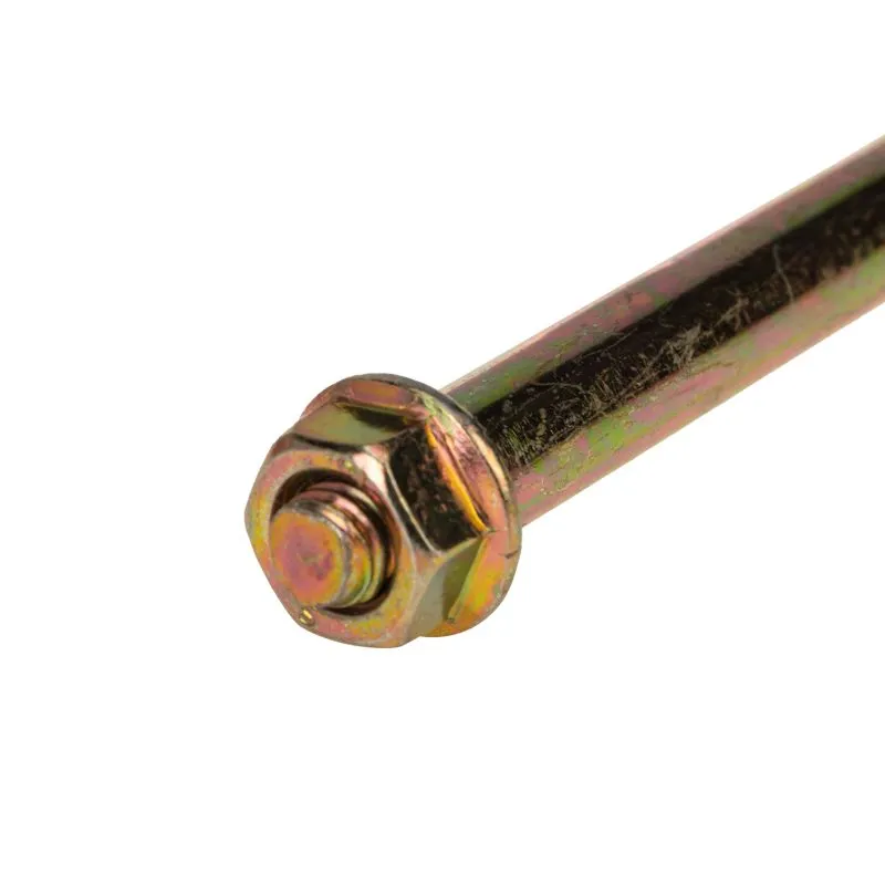 Анкерный болт с гайкой 10х50, короб (2 шт) KRANZ - Фото 3