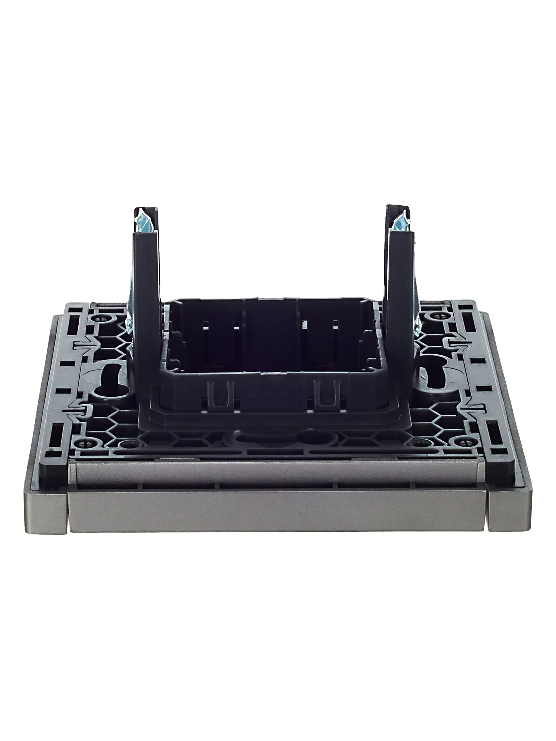 FORTE&PIANO Заглушка с суппортом FP541 сталь IEK - Фото 4