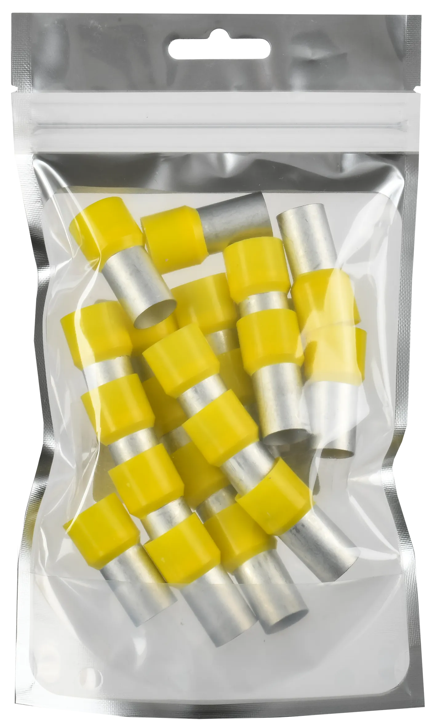 Наконечник НШВИ 70-20 желтый (20шт/упак) IEK - Фото 3