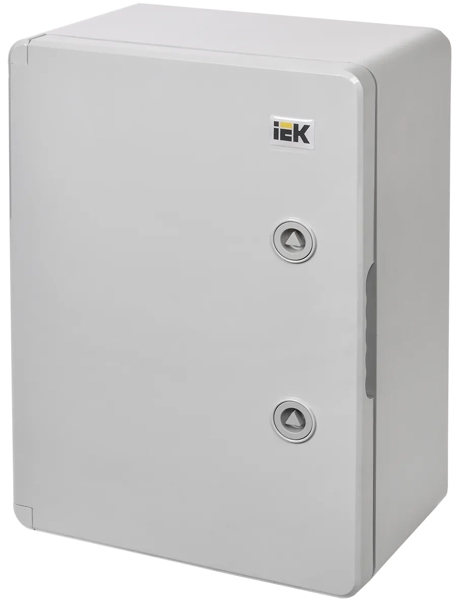 Корпус пластиковый ЩМПп 350х250х150мм УХЛ1 IP65 IEK