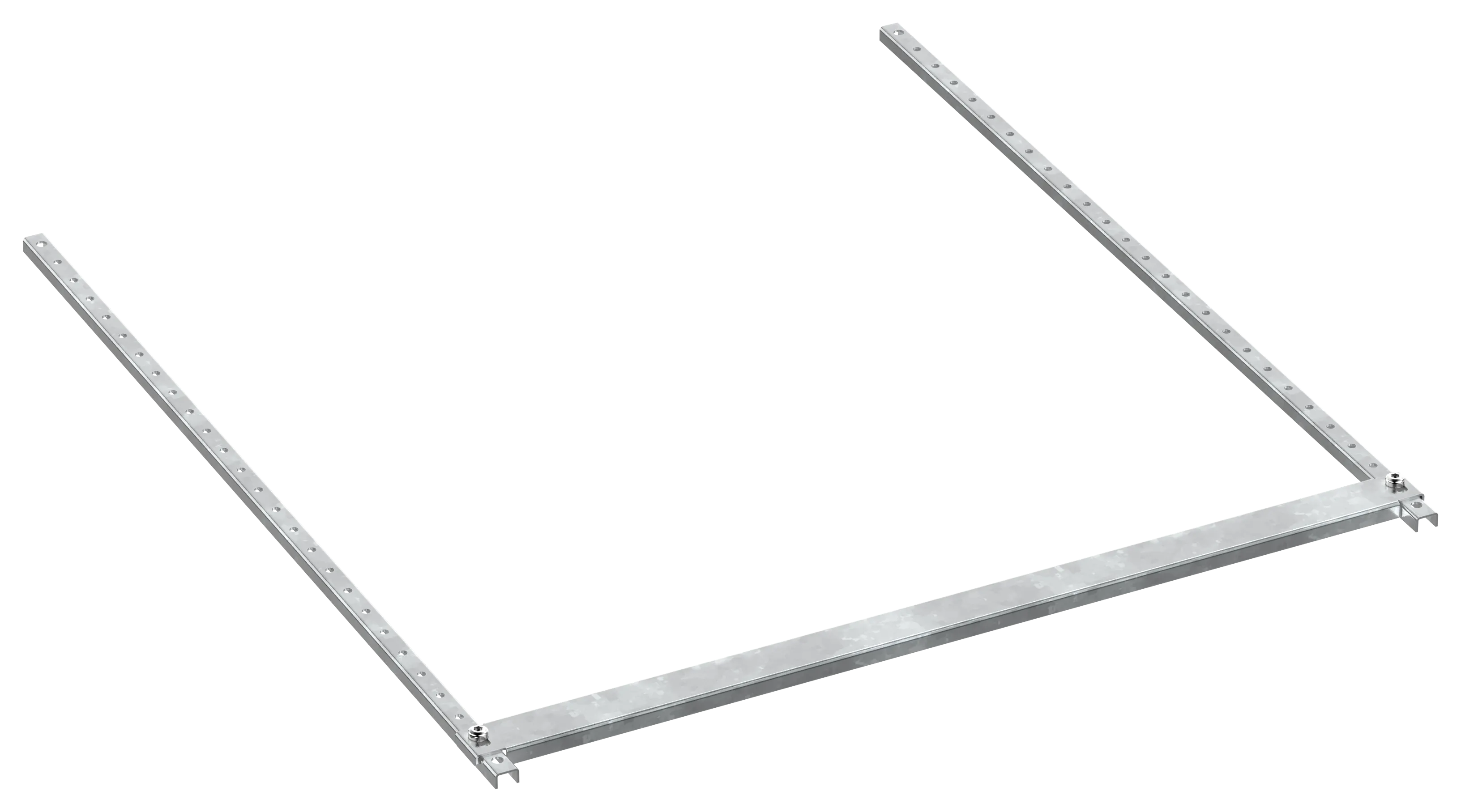 FORMAT Панель нижняя наборная в шкаф 800х800мм IEK