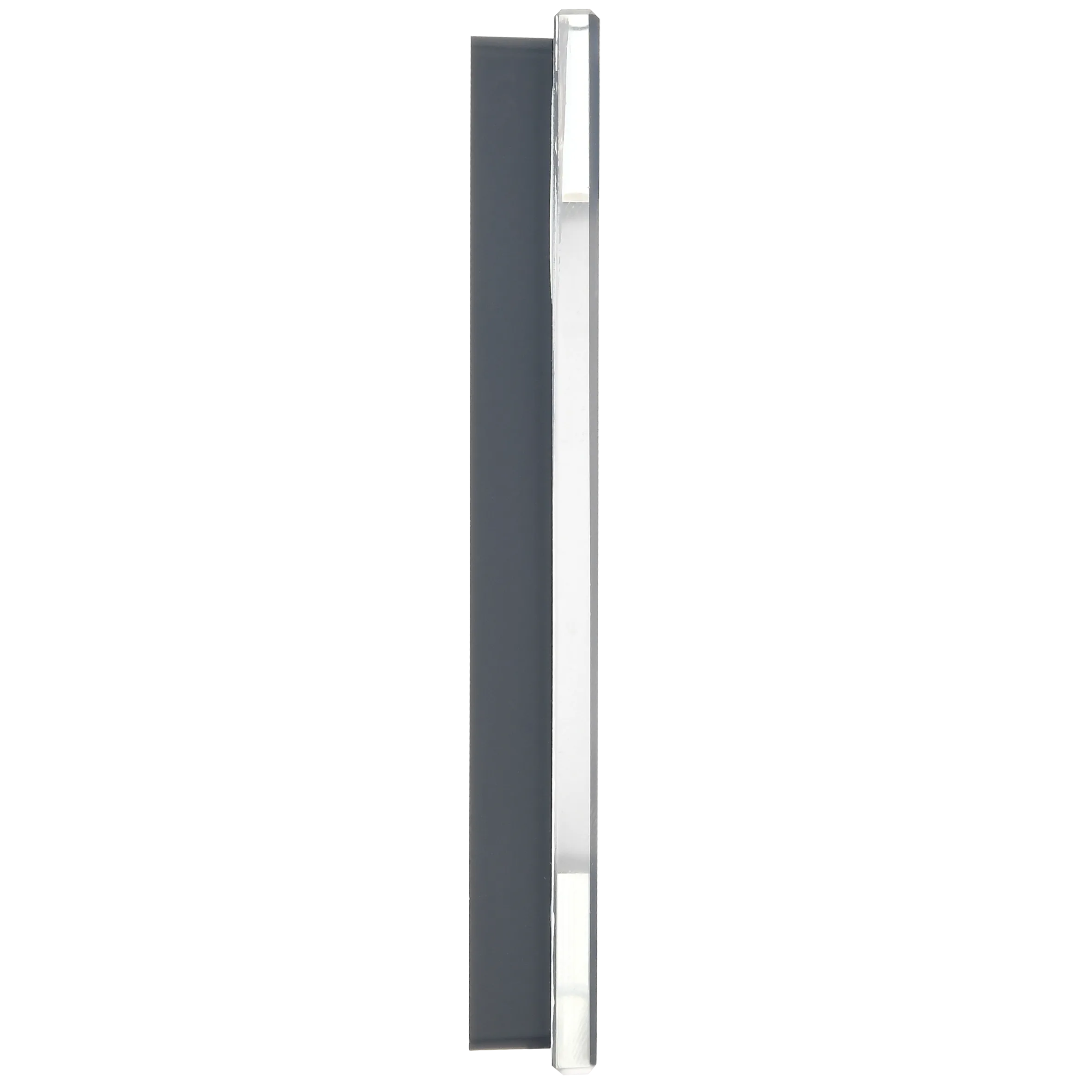 BRITE Рамка 1-местная РУ-1-2-Бр стекло маренго матовый IEK - Фото 4