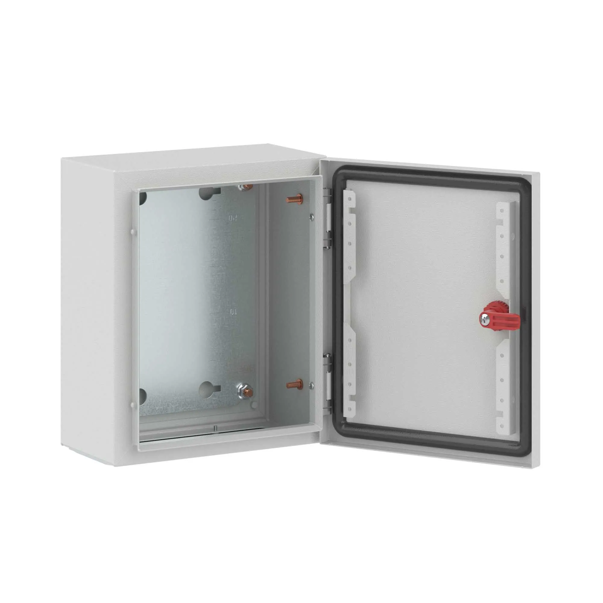 Шкаф ST с монтаж. платой 300х250х150мм от IP65-до IP66 IK10 DKC R5ST0391 - Фото 2