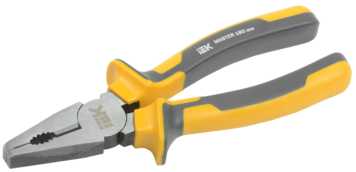 Пассатижи MASTER 180мм IEK TPL-1-180