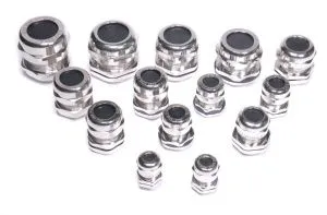 Кабельный ввод PG 25 латунный УТ1,5 IP68 (d кабеля 15-22 мм) ГОФРОМАТИК (ЗЭТАРУС) zeta30154