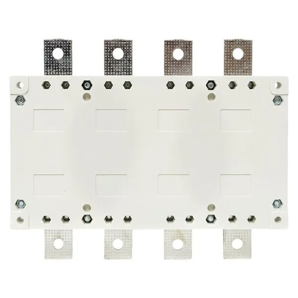 Рубильник-выключатель 400A 4P c рукояткой управления для прямой установки PowerSwitch EKF - Фото 3