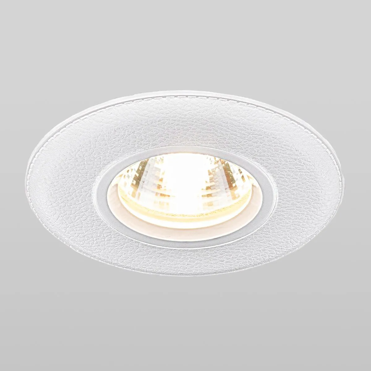 Светильник точечный 107 MR16 WH белый Elektrostandard