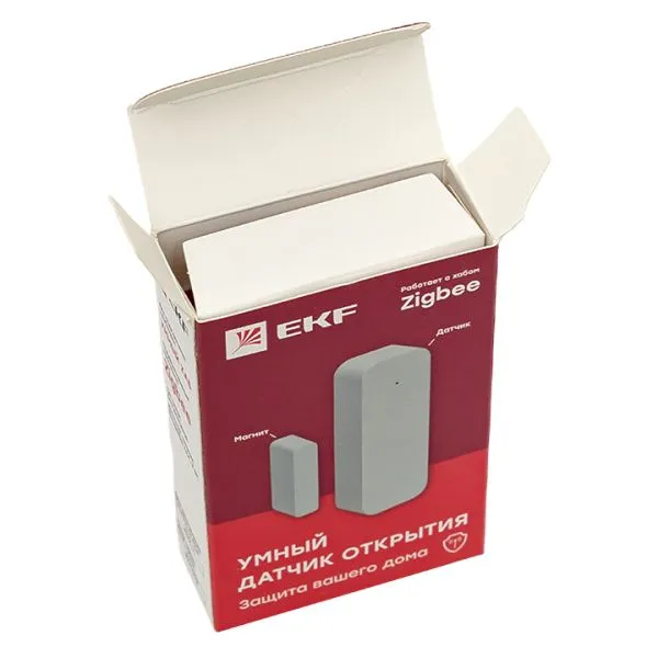 Умный датчик открытия Zigbee EKF Connect - Фото 8