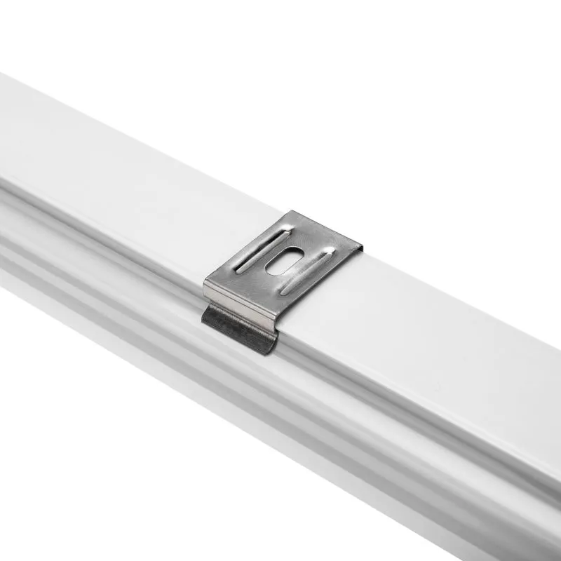 Светильник линейный пылевлагозащищенный ССП2 IP65 36Вт 185-265В 6500K холодный свет 1,2м REXANT - Фото 5