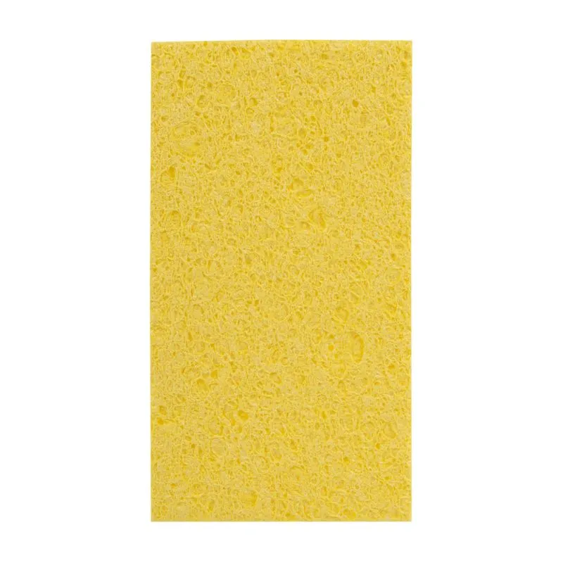 Губка для очистки паяльного жала 93x50 мм REXANT