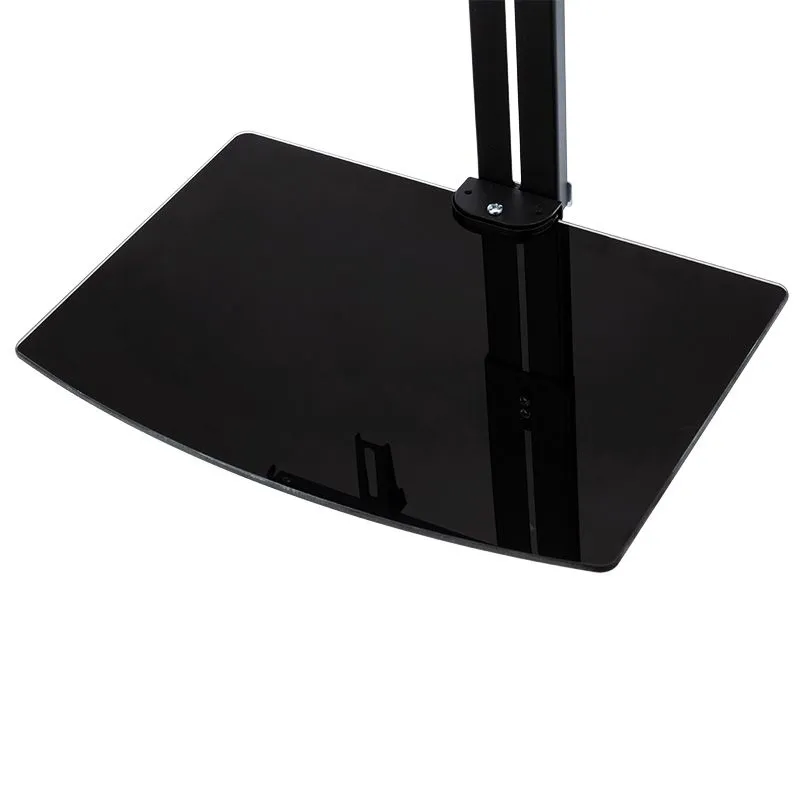 Кронштейн для телевизора 32"-50", фиксированный, с дополнительной полкой для медиа-оборудования, серия HOME REXANT - Фото 5