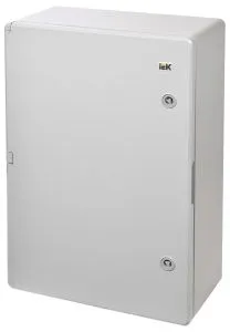Корпус пластиковый ЩМПп 600х400х200мм УХЛ1 IP65 IEK MKP93-N-604020-65