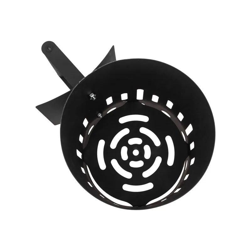 Стартер для розжига, сталь, высота 300мм, объем 6л СОКОЛ - Фото 5