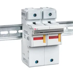 Предохранитель-разъединитель для ПВЦ 22x58 2P (с индик.) EKF - Фото 9