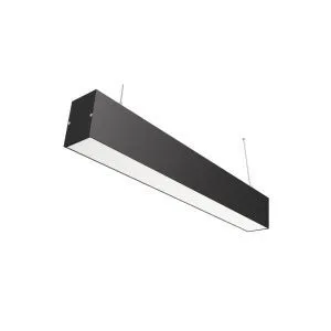 Светильник светодиодный линейный PRO ПРОФИЛЬ 18Вт 4000К IP40 матовый WOLTA ДСО01-18-001-4К-Ч