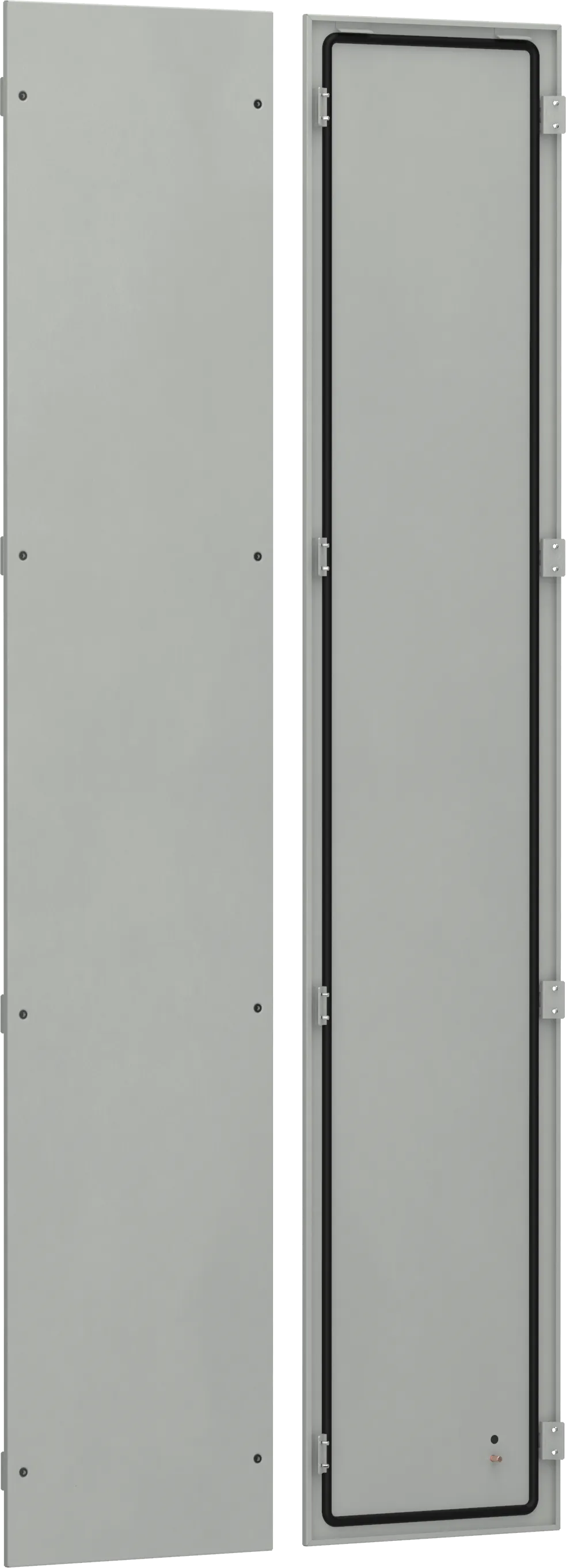 FORMAT Панель задняя 1800х600мм IP54 IEK YKM40D-FO-FP-180-060-54