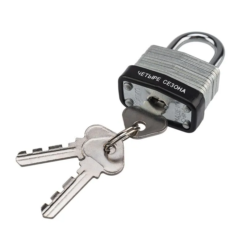 Замок навесной ССН-30 ЧЕТЫРЕ СЕЗОНА - Фото 4