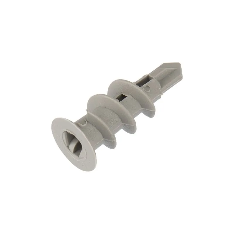 Дюбель KRANZ DRIVA PA 14х32 пластиковый со сверлом,  пакет (10шт.) 1403-1432-4