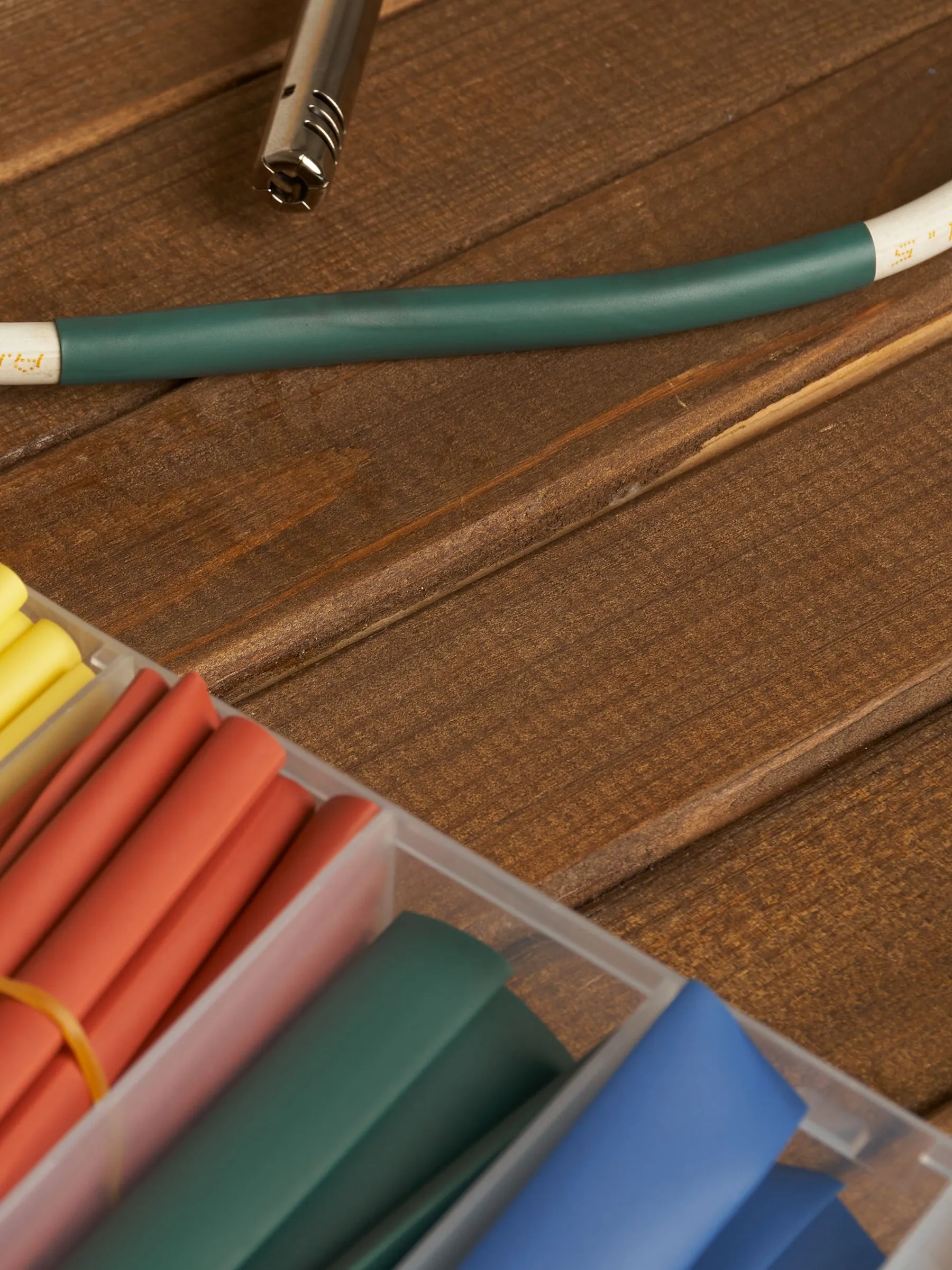 Набор ТТУ нг-LS 2/1-4/2-6/3-8/4-10/5-12/6 6 цветов 100мм (100шт/бокс) IEK - Фото 4