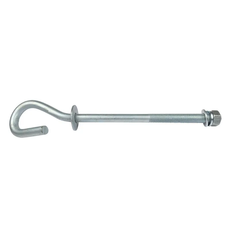 Крюк сквозной B 20/240-TE диаметр 20 мм, 24 kH 07-9330