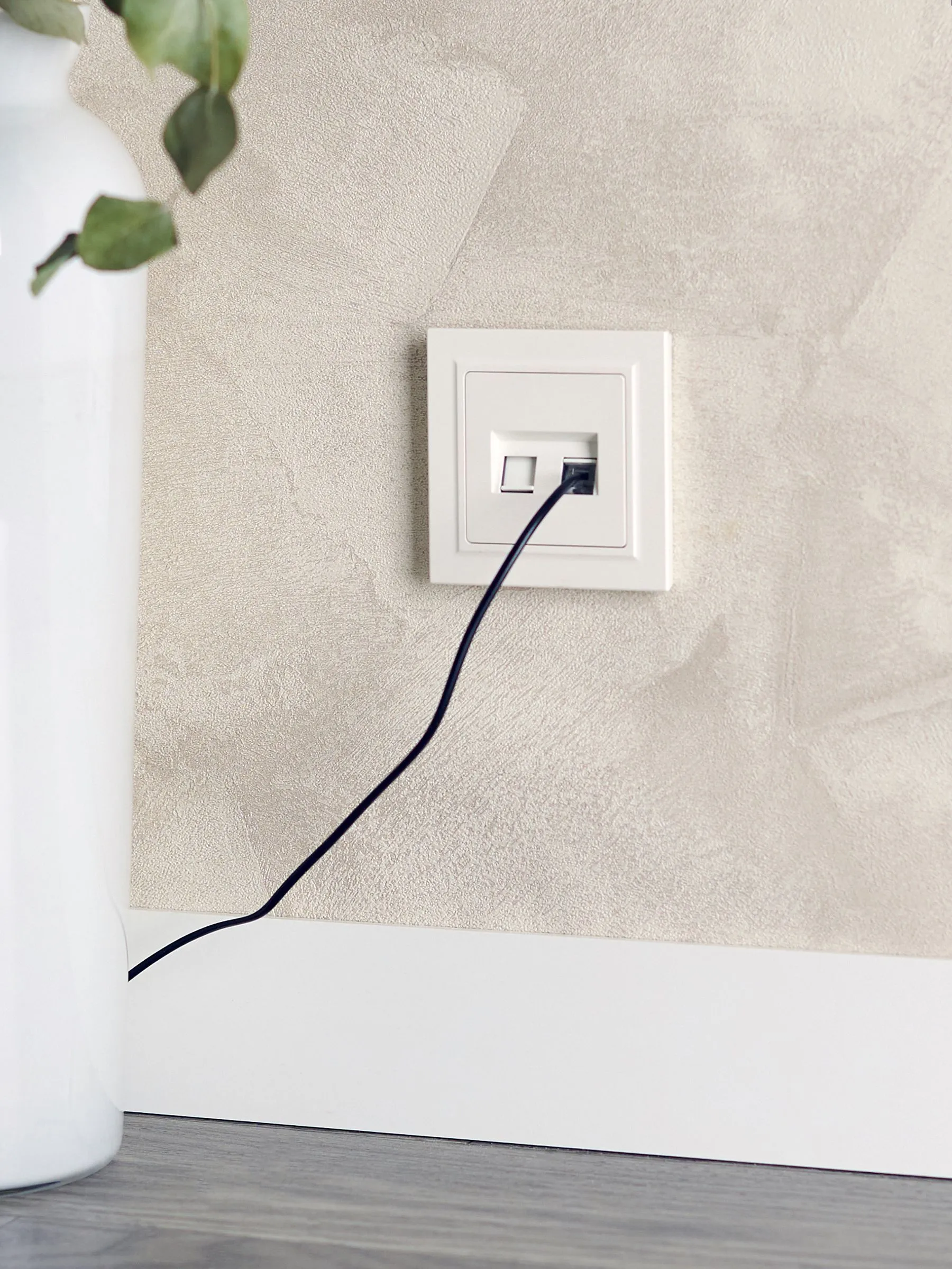 BRITE Розетка двойная RJ11+RJ45 кат.5E РК/Т12-БрЖ жемчуг IEK - Фото 7