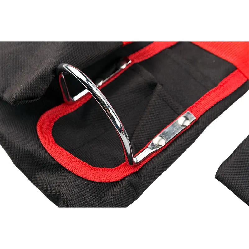 Сумка-пояс монтажника двойная RE-15 REXANT - Фото 2