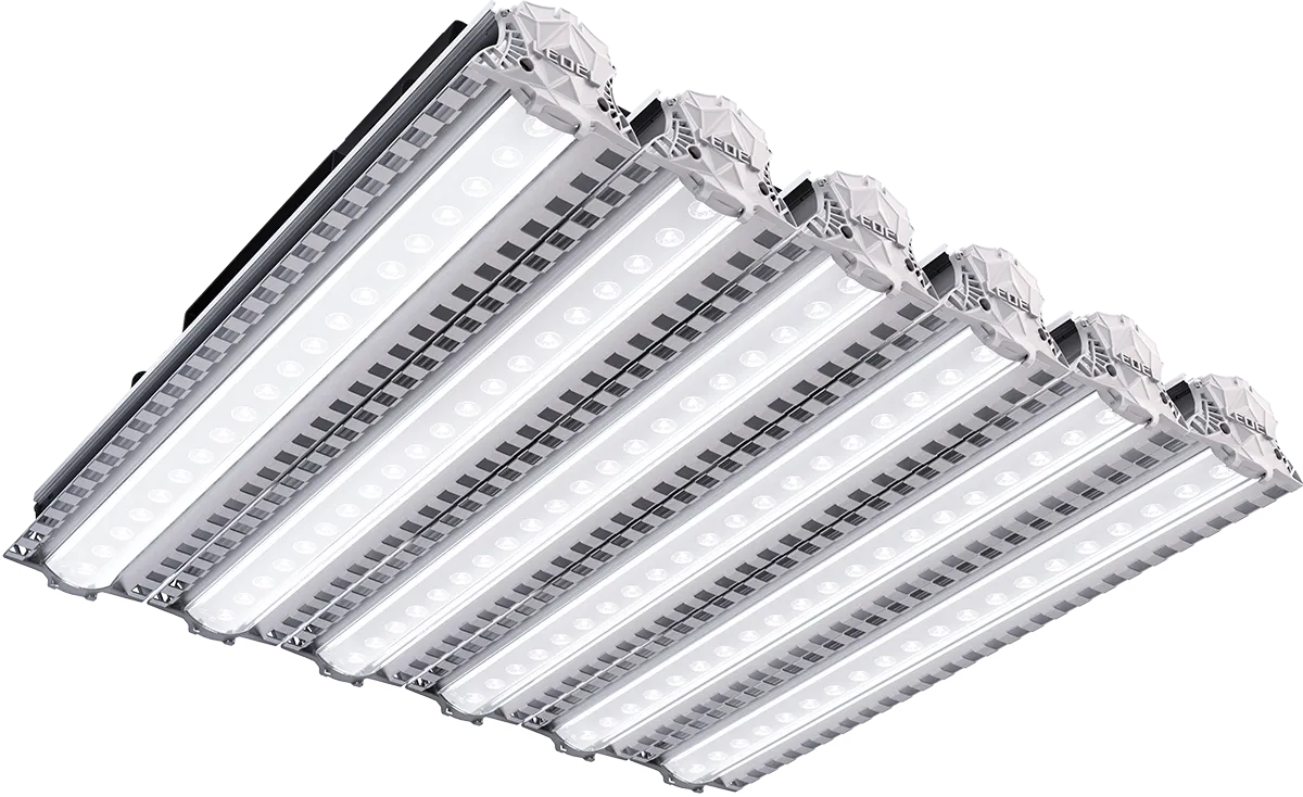 Светильник L-industry Turbine HB6/360/Г30/4,0К/01/I7-26/220AC IP66 LEDEL INT360-214-1111-18