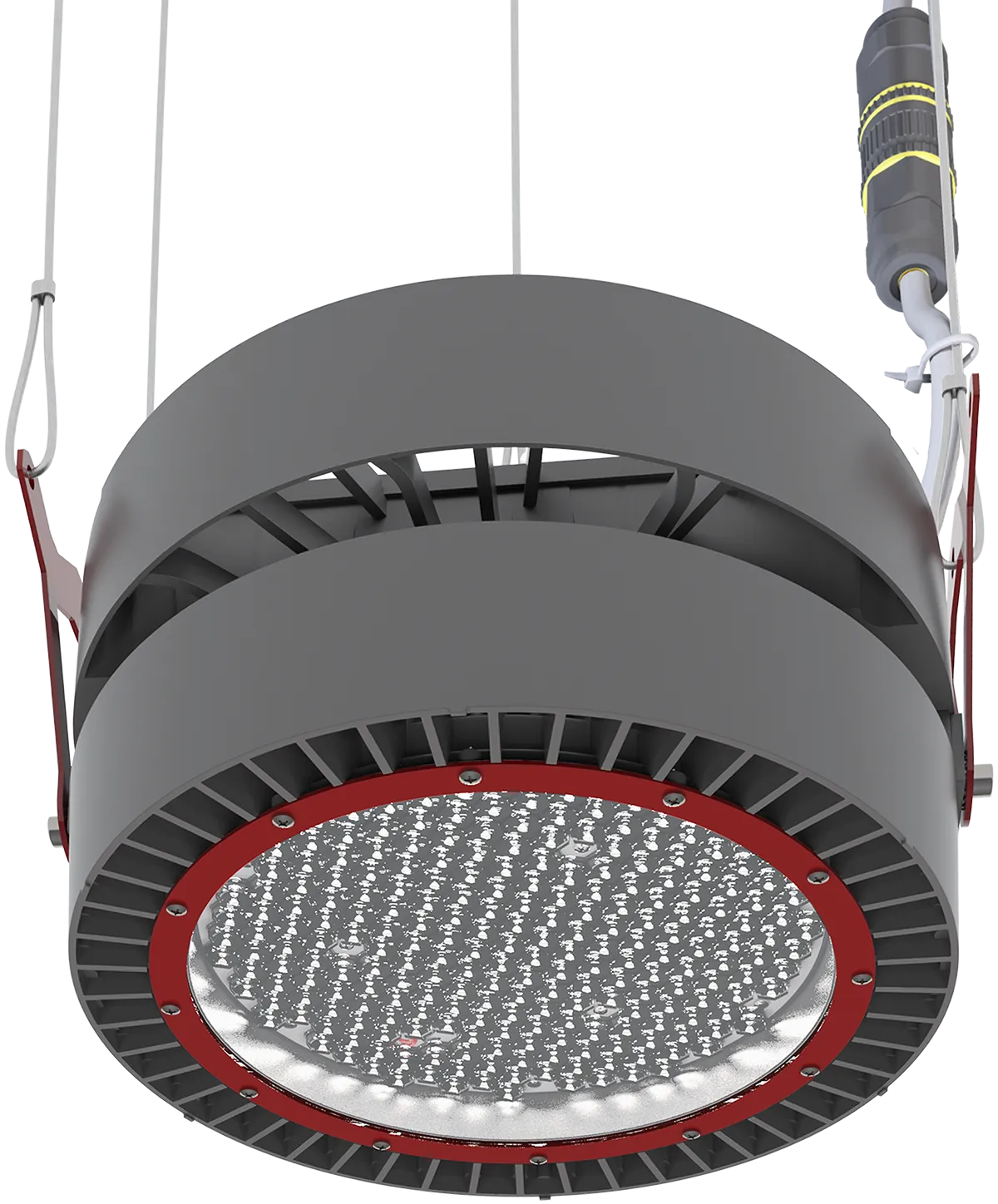 Светильник L-industry II PRO 250/К15/4,0К/04/I11-31/220АС IP65 LEDEL