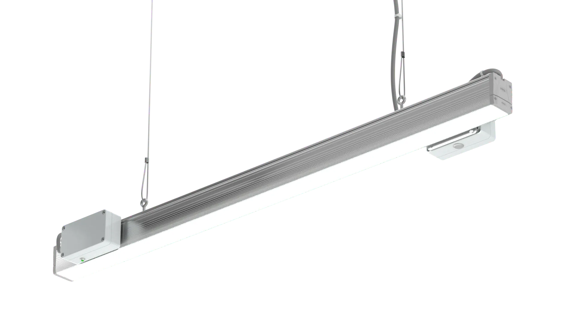 Светильник L-fusion Office/30/Д/830/03/IKVI-22/220AC IP40 Em LEDEL для производственных объектов
