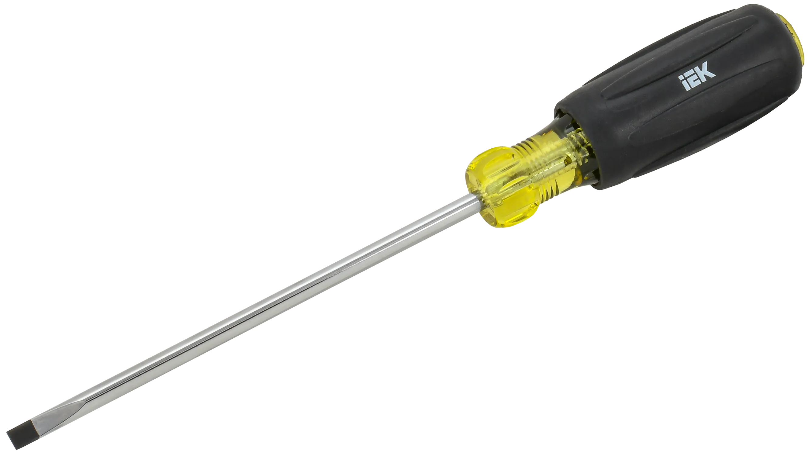 ARMA2L 5 Отвертка SL4,0х100 Т3 IEK A2L5-SC10-T3-SL-40-100