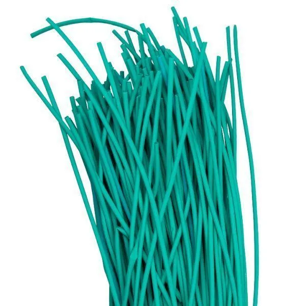 ТУТ нг 2/1 зеленая в отрезках по 1м EKF