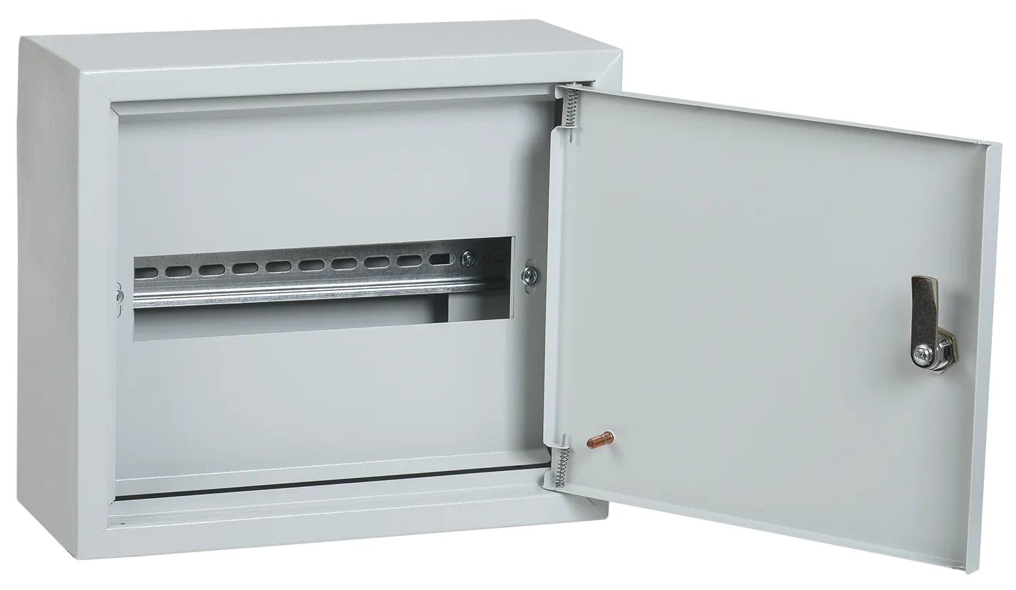Корпус металлический распределительный ЩРн-12з (265х310х120мм) IP31 GENERICA MKM14-N-12-31-Z-G