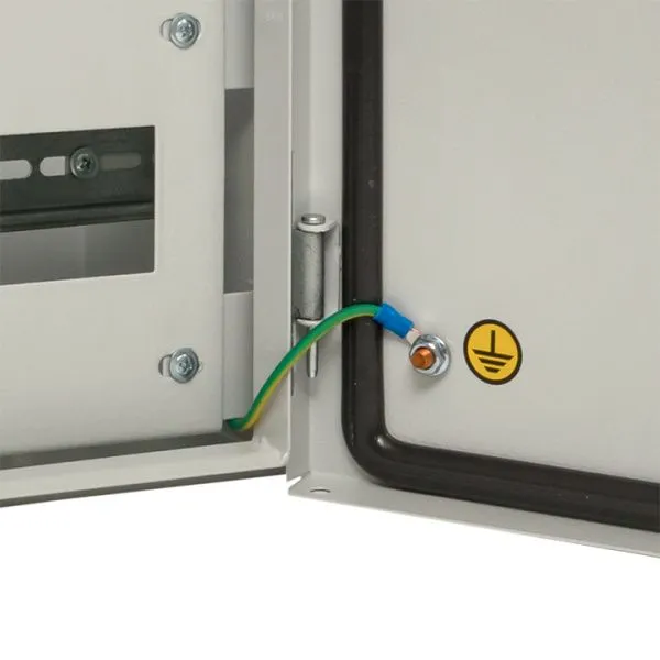 ЩУ-1/1-0 (395x310x165) (ЩУРН-1/12) IP54 PROXIMA EKF - Фото 3