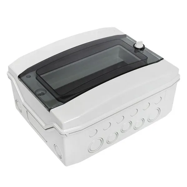 Щит навесной Unix65 12 модулей (259х319х144) IP65 EKF - Фото 5